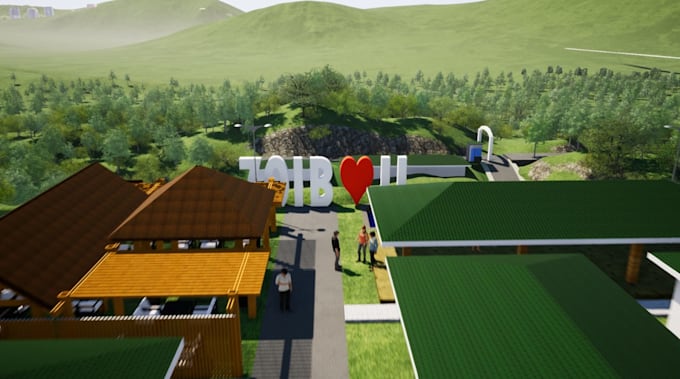do architectural walkthrough for your sketchup model using twinmotion