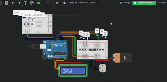 program your arduino and esp32 projects with tinkercad