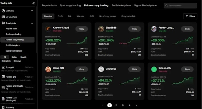 binance trading bot, ai binance trading bot, binance trading bot