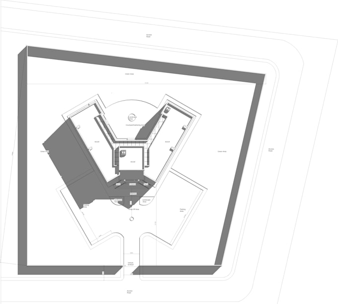 create professional architectural drawings in autocad