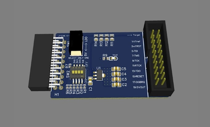 design pcb converter hvdc, hvac controller pcb, solar inverter pcb, smps pcb