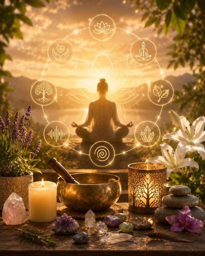 guide you in a personalized meditation