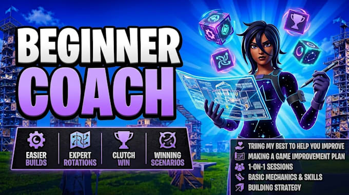 coach you on fortnite