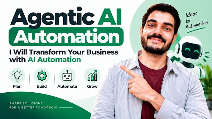 transform your business with agentic ai
