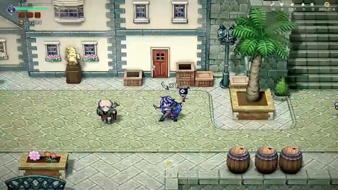 develop unity game or godot game or rpg game, mmorpg game