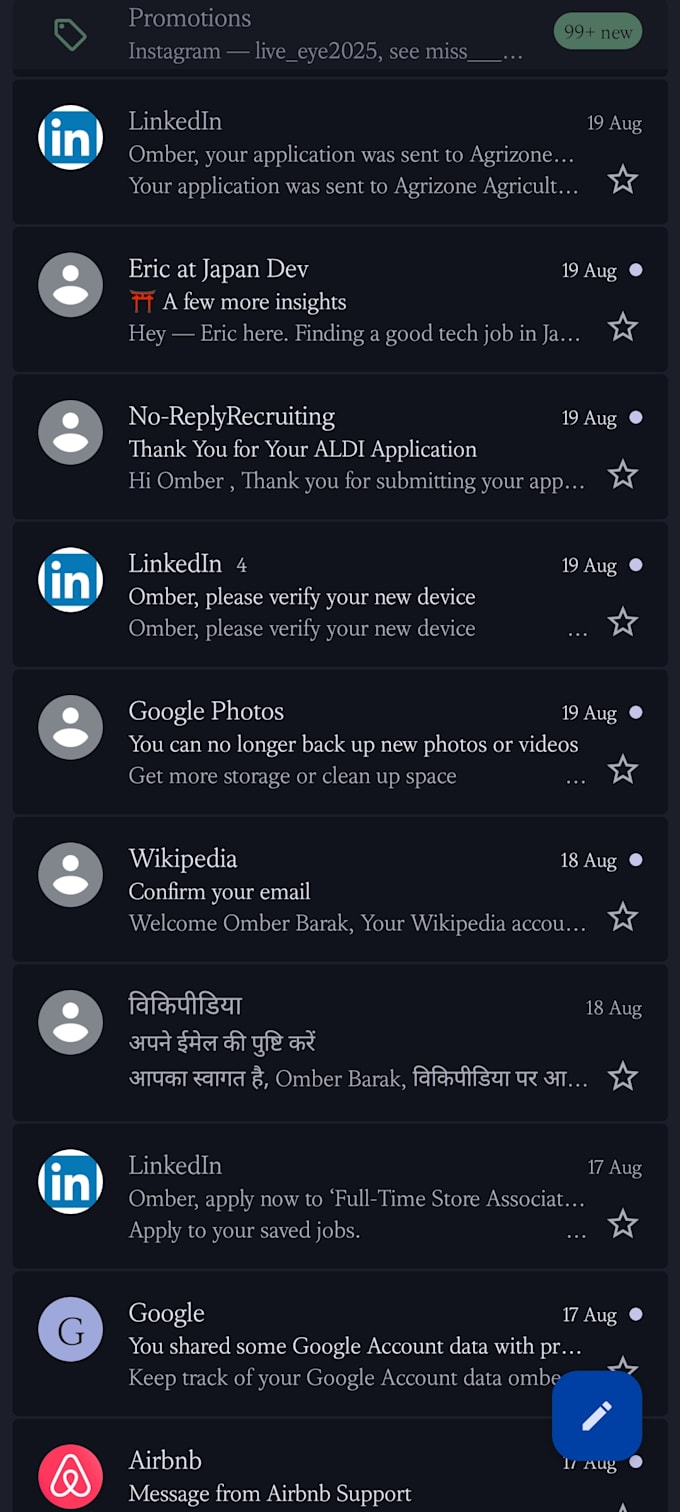 handle your all business mails
