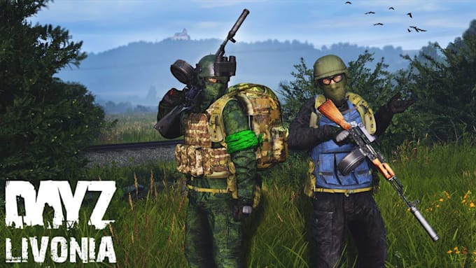 setup custom dayz server maps loot system dayz building server mods
