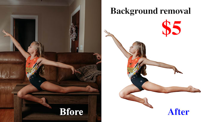 cut out image,background removal and white bg and cropping