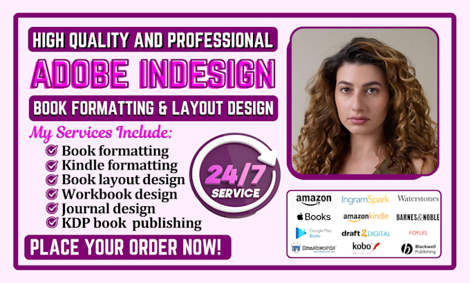 adobe indesign book formatting journal workbook christian ebook layout design