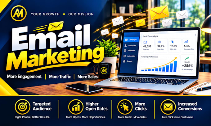 send 950 millions bulk emails blast email campaign send email marketing