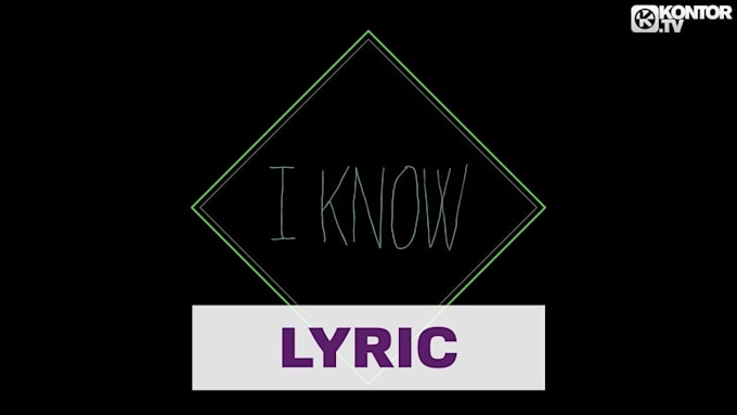 create a professional lyric video for your song