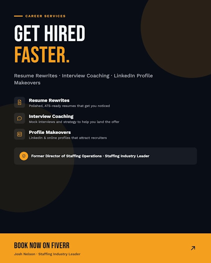 help you find the next job