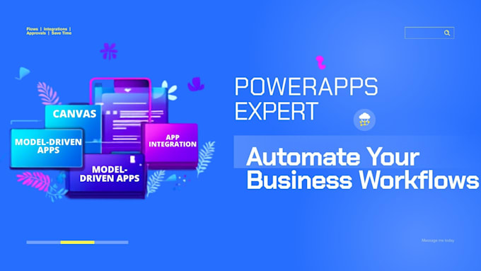 teach you to build professional microsoft powerapps canvas apps