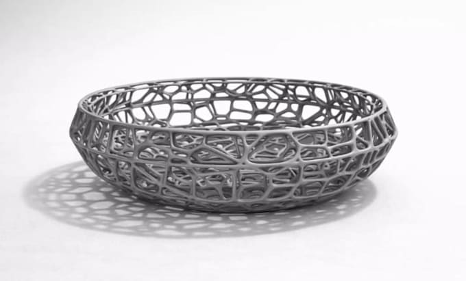 create 3d lattice models for product design engineering and 3d printing