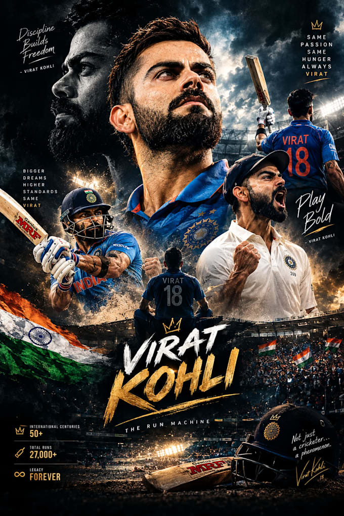 eye catching posters that gets attention