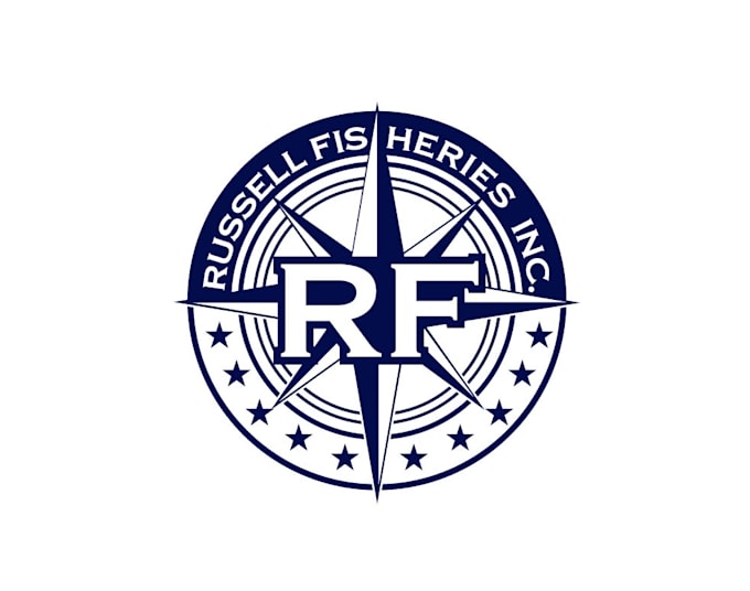 create high quality and beautiful compass logo design