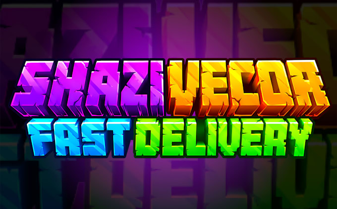 create minecraft server logo and server icon