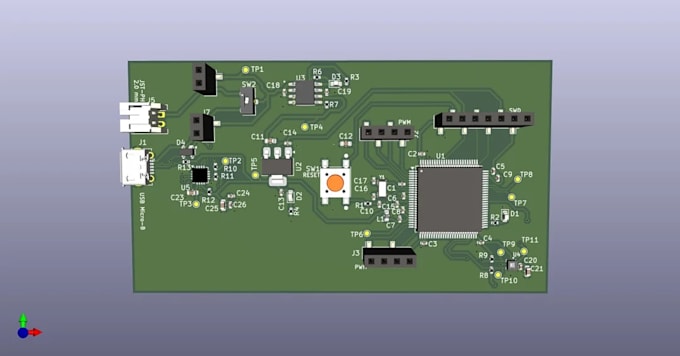 design 5g mmwave rf pcb, radar, antenna and high frequency microwave circuits