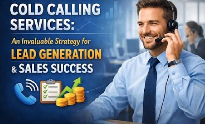 do usa cold calling, b2b cold caller outbounds calls sdr appointment settings