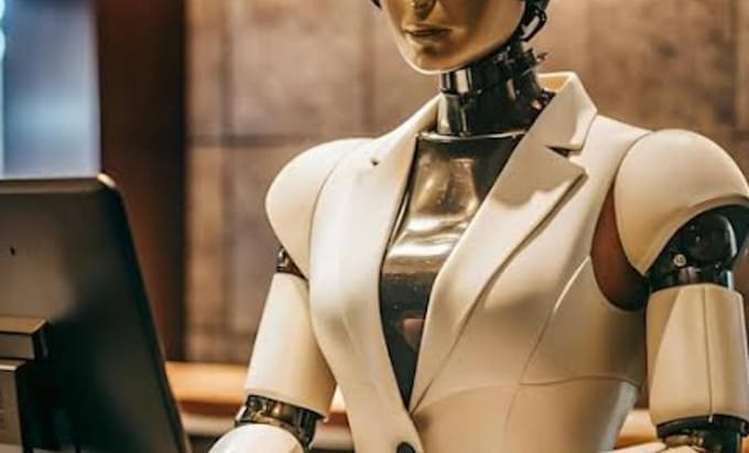 build an ai receptionist for your company