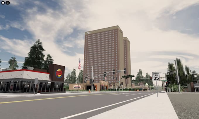 develop roblox game simulator roblox map builder open world city map with vfx