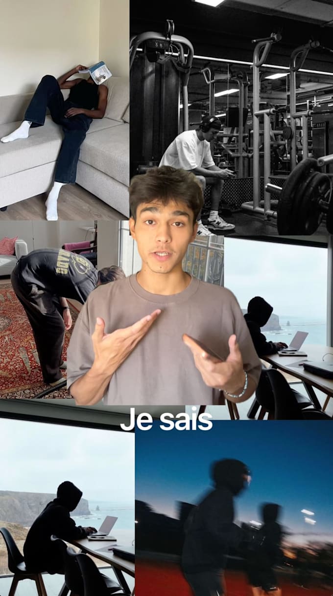 create engaging edit and ugc videos for your brand