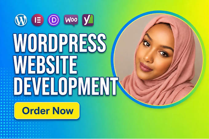 build wordpress website development