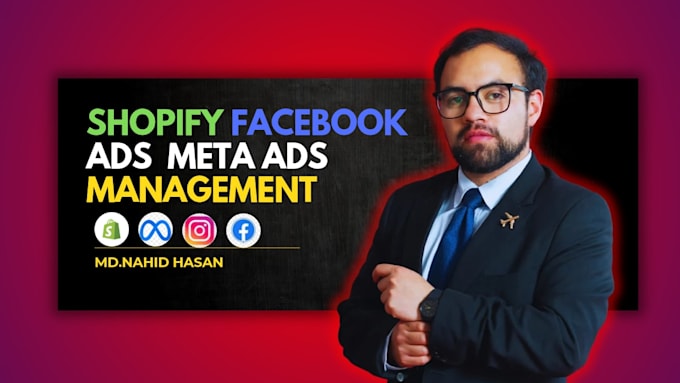 run meta ads for your shopify store