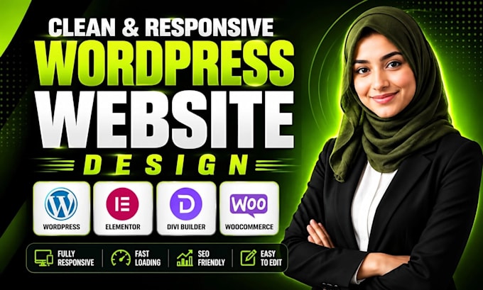 build wordpress website development