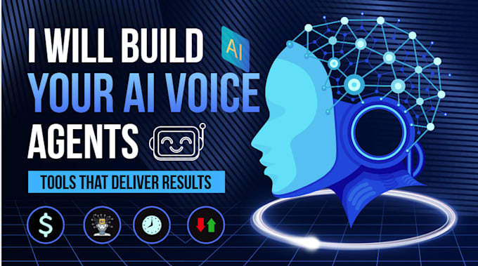 build custom ai voice agents and automation bots