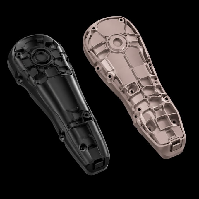 do 3d cad design, 3d reverse engineering, scan cleanup, scan to cad, stl to cad
