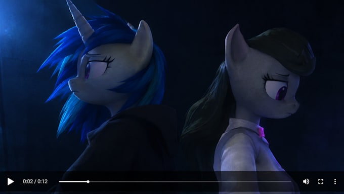 create 3d sfm fnaf animation, nsfw animation, character rigging and animation