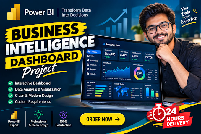 build data analysis and data analyst