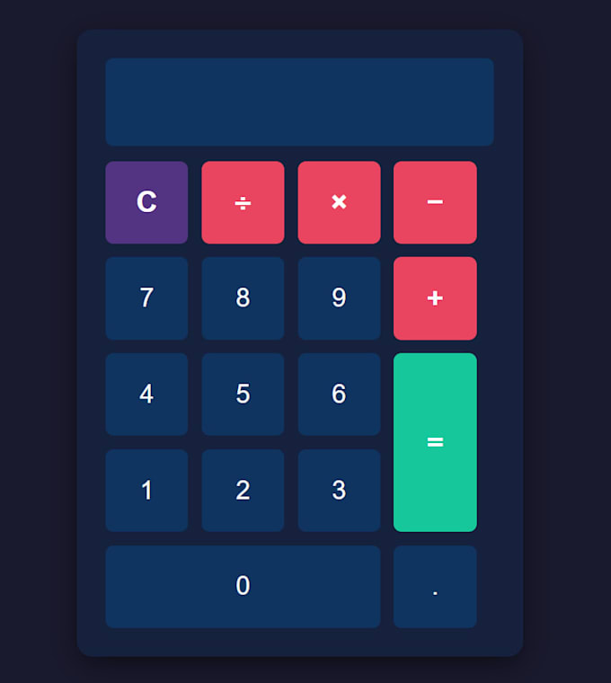 build a custom calculator or unit converter tool in javascript