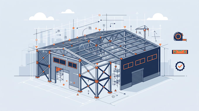 do structural integrity assessment for warehouse retrofit 66 chars