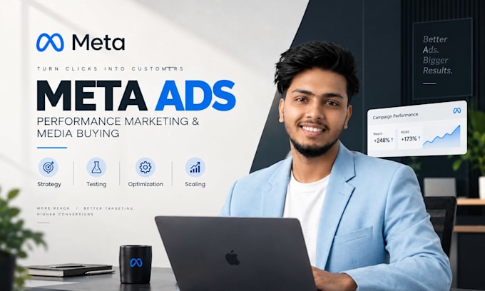 build and manage high performance meta ads campaigns