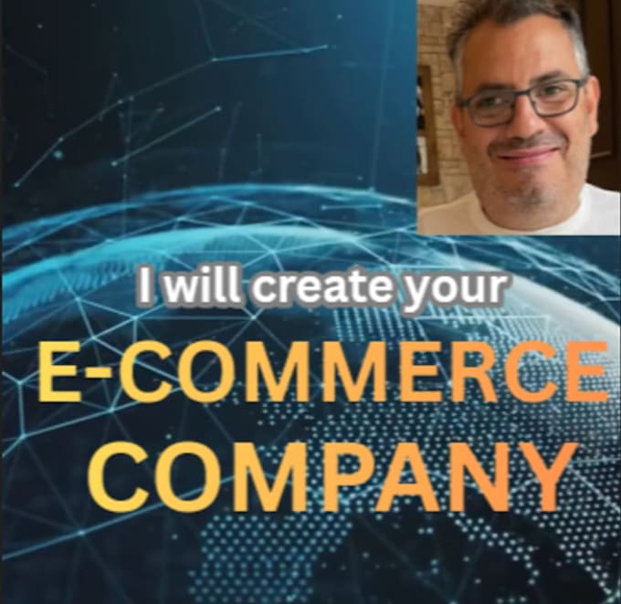 create your ecommerce company