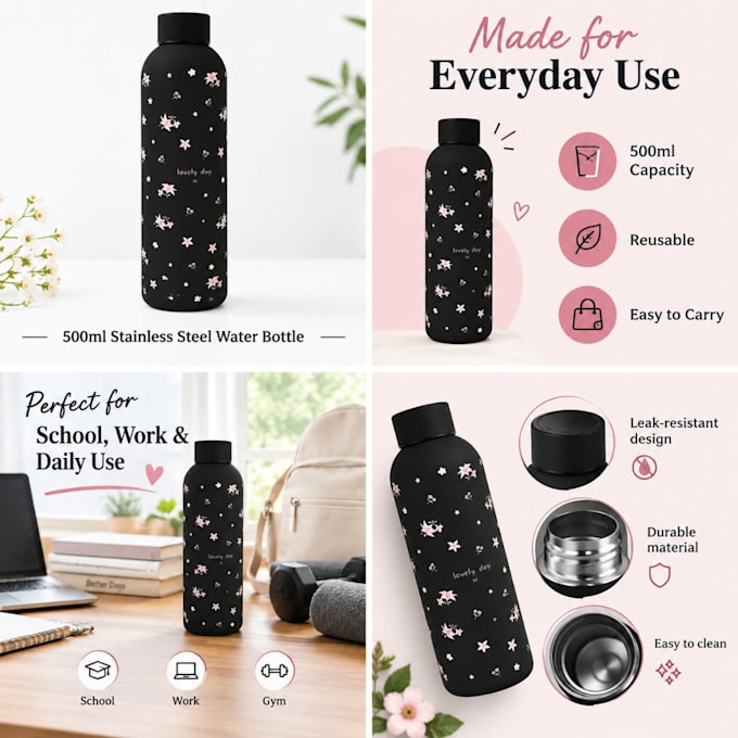 design stunning amazon enhanced brand content