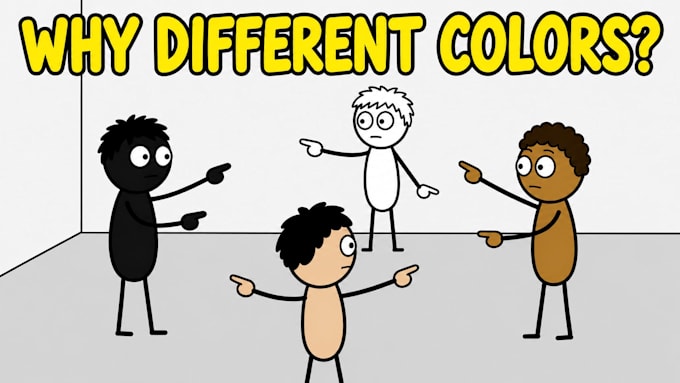 create 2d stickman animated explainer videos