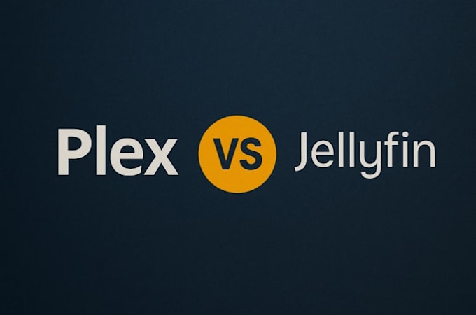 setup docker media server, plex, jellyfin, sonar, radarr, usenet automation, vps