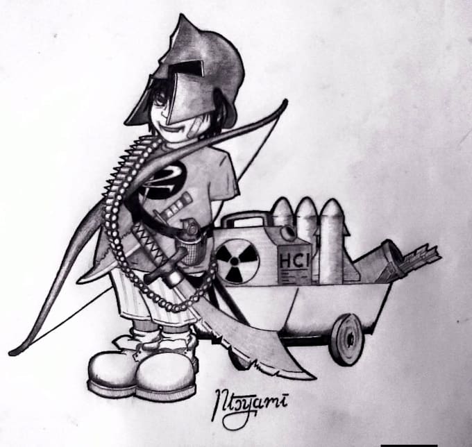 draw it if you can imagine it