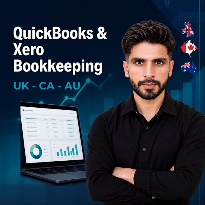 provide quickbooks online bookkeeping and consulting services