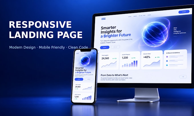 fix HTML CSS responsive and website layout issues