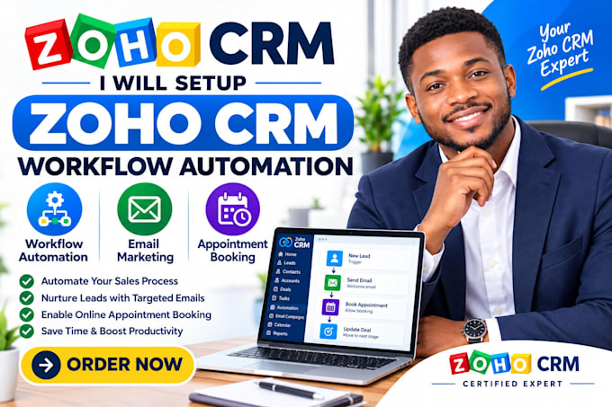 do zoho automation zoho crm setup zoho integration zoho inventory workflow zoho