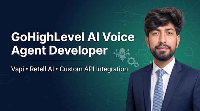 build gohighlevel ai voice agent using vapi retell api integration