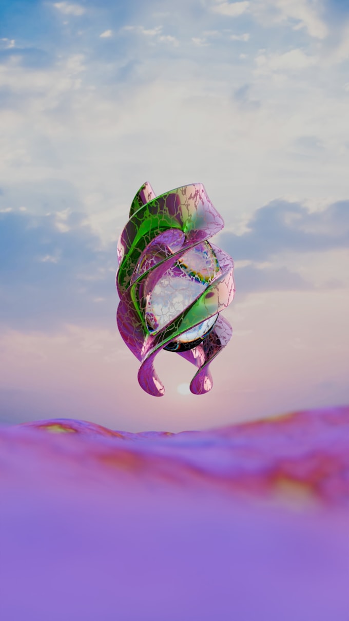 create blender loop animation