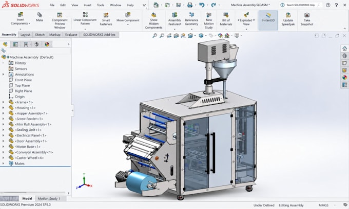 create cad designs for 3d printing prototypes with ready stl step file outputs