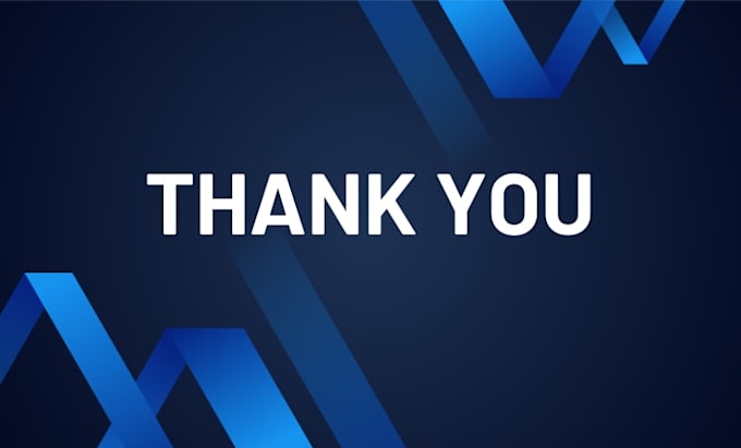 create thank you page for your form page