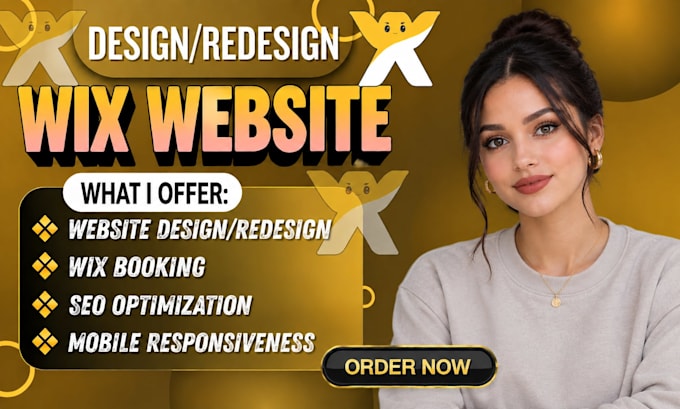 design wix website wix website redesign wix development wix website