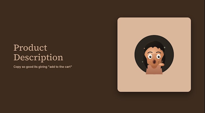 write product descriptions that sell